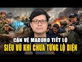 Lagu ‘Vũ Khí Sóng Âm’ Bí Mật: Tại Sao 20 Đặc Nhiệm Delta Có Thể Hạ Gục Hàng Trăm Cận Vệ Maduro?