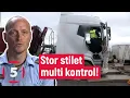 Download Lagu Kenneth deltager i stor multi kontrol! | Politijagt | Kanal 5 Danmark