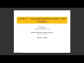 ECE 350 Lecture 17 Scheduling Algorithm Evaluation