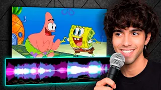 I Voiced Over MOVIE SCENES...