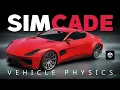 Sim-Cade Vehicle Physics The Ultimate Solution for Creating Fast-Paced Vehicle Games in Unity as ev