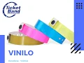 Lagu Ticket Band 2019 - Pulseras para eventos