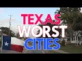 10 Places in Texas You Should NEVER Move To