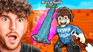 Releasing My Own ROBLOX GAME! (DUMP)