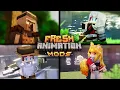 TOP 20 Minecraft Mods With Fresh Animations Ep 2 New Unique