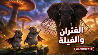 قصة الفئران والفيلة | نهاية غير متوقعة