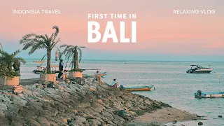 Download Sanur, Bali: My First Trip To Bali | Travel Vlog MP3