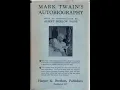 Autobiography of Mark Twain Wikipedia article