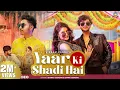 Lagu Yaar Ki Shaadi Hai | Shanky Goswami | Sapna Goswami | Vikram Pannu |New Latest Haryanvi Dj Song 2025