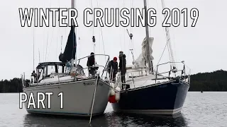 Life is Like Sailing – Winter Cruising 2019 – Part 1
