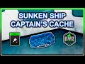 Sunken Ship Captain s Cache Location DMZ