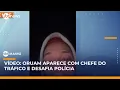 Download Lagu Oruam será indiciado por ligação com o tráfico, diz chefe da Polícia Civil do RJ | #SBTManhã