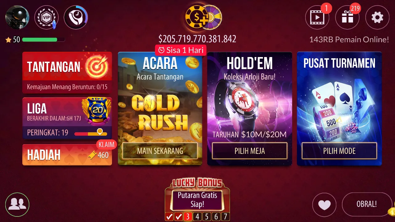 Jual Chip Poker Boyaa Via Pulsa