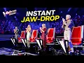 Lagu Impossible Song Gets an Incredible Standing Ovation | The Voice