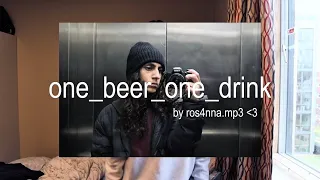 Ros4nna Mp3 One Beer One Drink Official Music Video 