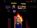 The day before Karoline Leavitt left her job Trump did something that upset her