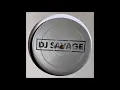 DJ Savage - Cover-Up [SAVAGE002]