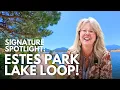 The Lake Estes Trail A Complete Walking Guide Estes Park CO