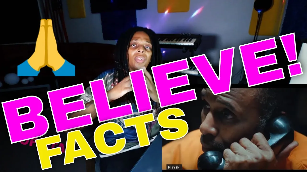 Meek Mill - Believe (feat. Justin Timberlake) [Official Music Video] Reaction