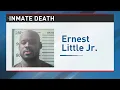 Inmate death mystery at Mobile Metro Jail Inmate found unresponsive in cell - NBC 15 WPMI