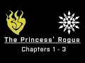 RWBY The Princess Rogue Chapters 1 - 3