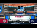 Friday Night Results Ohio State vs Iowa Penn State s Dominance and Upcoming Showdowns