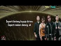 Radja  -  Yakin  (Lirik Lagu)