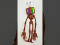 The Best Siren Head Action Figurines Toys for Horror Fans https amzn