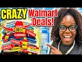 Massive Walmart clearance haul these deals are crazy
