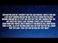 KB MIKE - NEED U ( LYRICS ) FT. SCOREY
