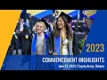 UCR School of Business 2023 Commencement Highlights