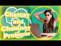 Can ChatGPT solve chemistry problems