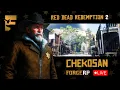 Lagu RDR 2💙💛 - FORGE RP - Нічне полювання. ПРОМО - WHITE  - Трішки прихворів. 💙💛