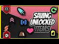 How to Keep and Save Unlockables Unity Tutorial