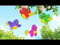 Kaç Kaç Kaç🙀 (YENİ✨) Hayvan Sesleri🐮🐥 Sevimli Dostlar Bebek ve Çocuk Şarkıları