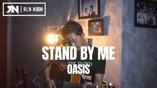 stand by me oasis cover rolin nababan