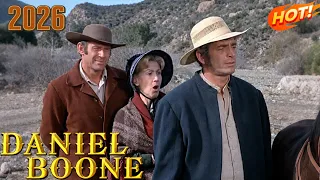Daniel Boone 1968 Season 6 Love and Equity  | Best Adventure, Western Full Episode 720p
