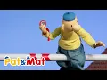 Pat a Mat - Potrubni posta Tube post