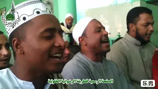 عزي أنت عزي يا رسول الله  مدائح نبوية  الساحة الرضوانية دندنها
