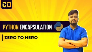 Python Encapsulation Python Tutorials in Hindi 2022 With Notes codersdaily in