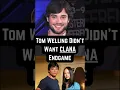 Lagu Tom Welling Didn't Want Clark and Lana as Endgame (CLANA)