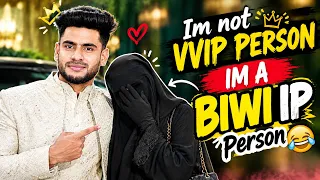 YES I’M BIWI IP PERSON😂, DOST ROAST AUR MASTI | Ruhaan Arshad
