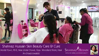 Shahnaz Husain Salon Hisar
