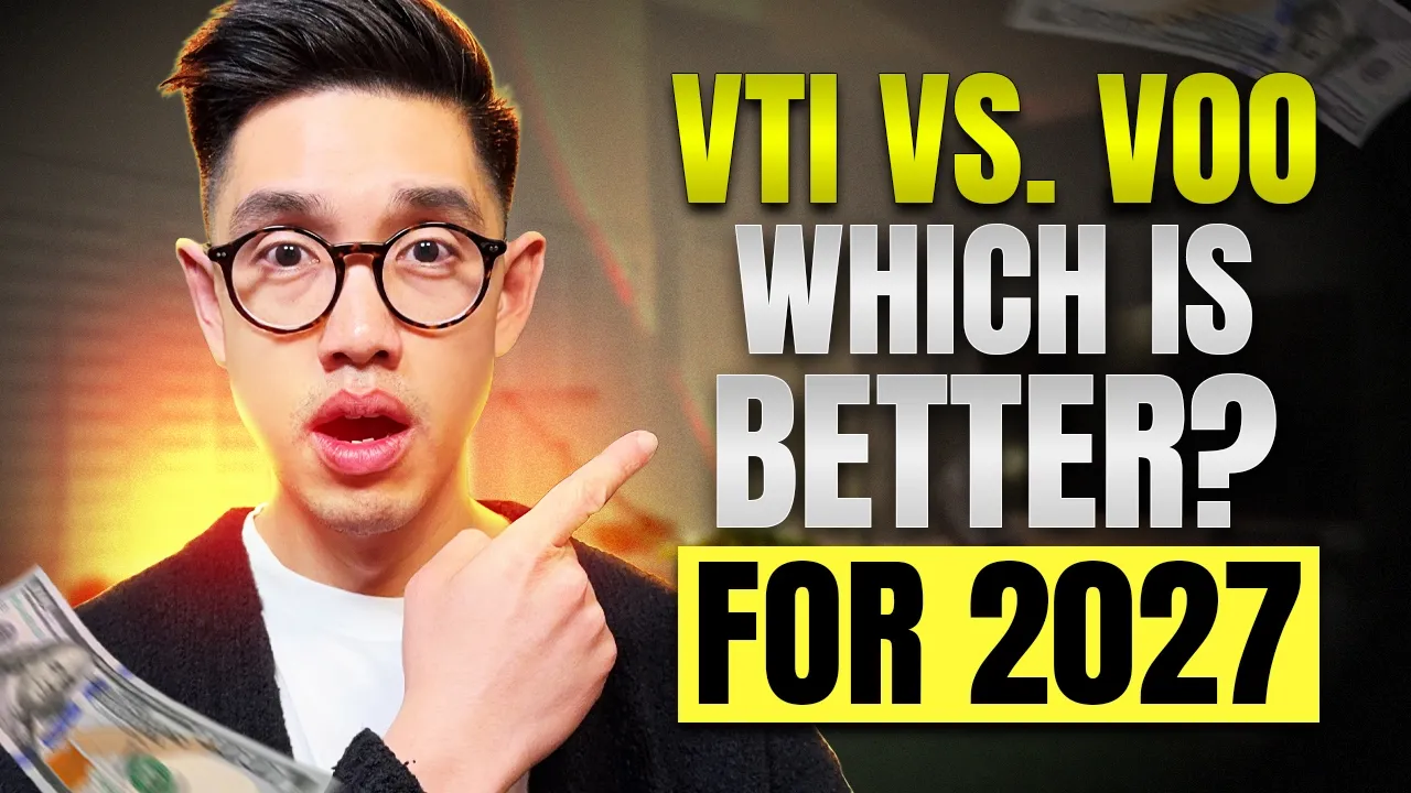 Over 40: Is VTI better than VOO in 2027?