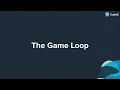 3 2 1 The Game Loop