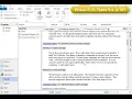 Using NVivo for a programme evaluation part 5 Qualitative Data Analysis Services