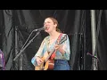 Sarah Jarosz - Red Ants 7 28 24 Montana -- DYING EMBER