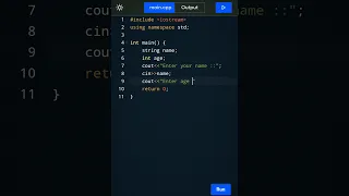 taking input from user in C C programming