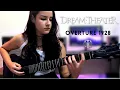 Download Lagu DREAM THEATER - Overture 1928 (guitar cover by Helena Nagagata)