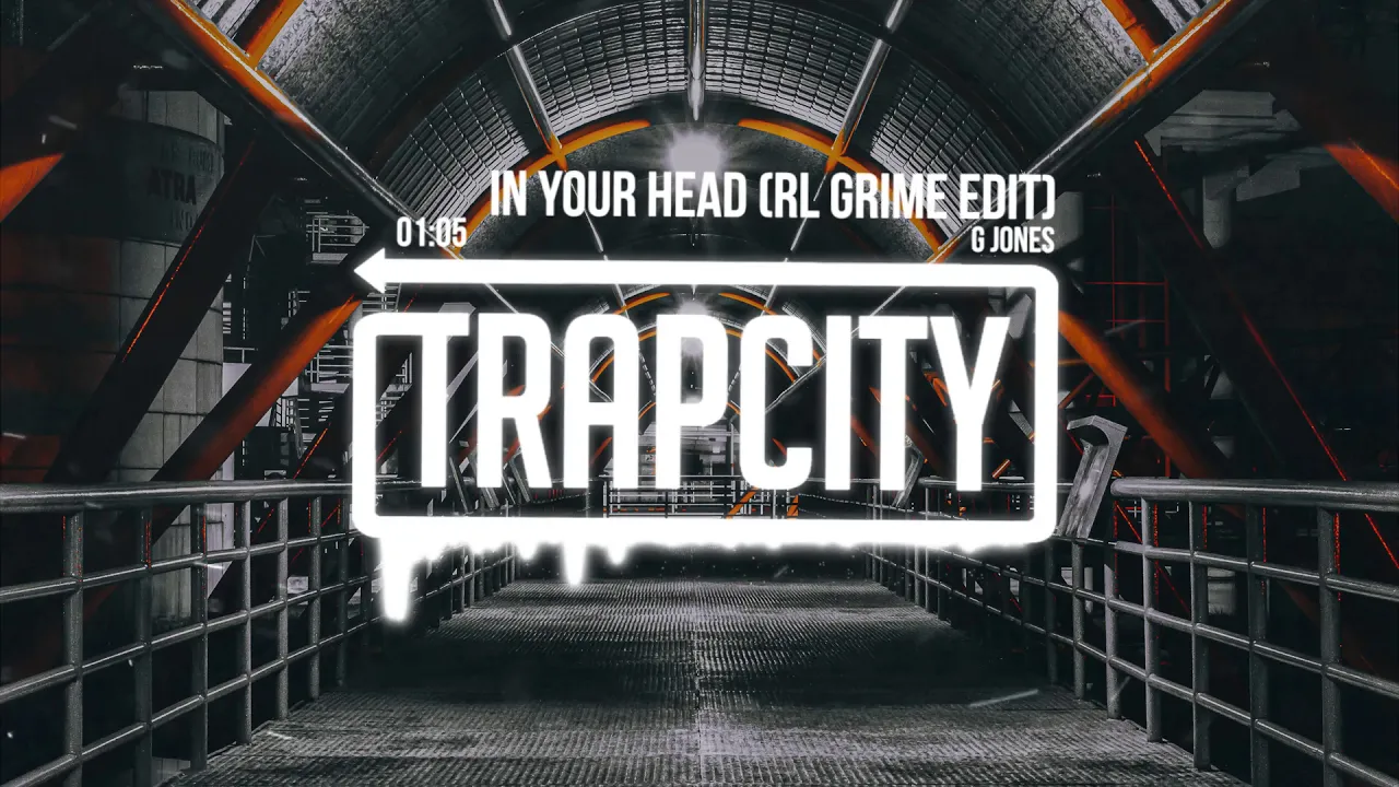 G Jones - In Your Head (RL Grime Edit) G Jones - In Your Head (RL Grime Edit)